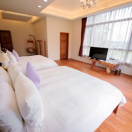 Dreams Come True B&B Sanxing Township Exterior foto