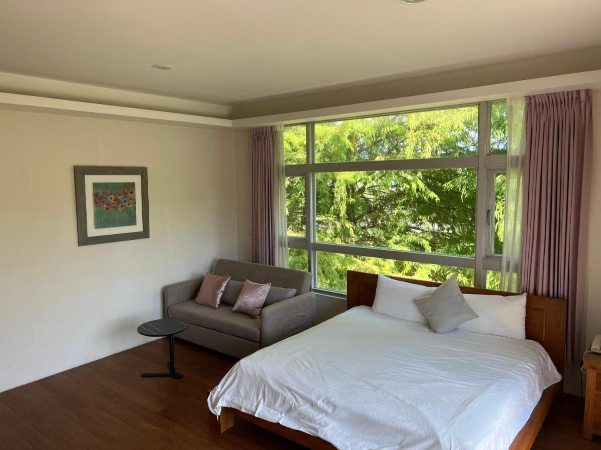 Dreams Come True B&B Sanxing Township Exterior foto