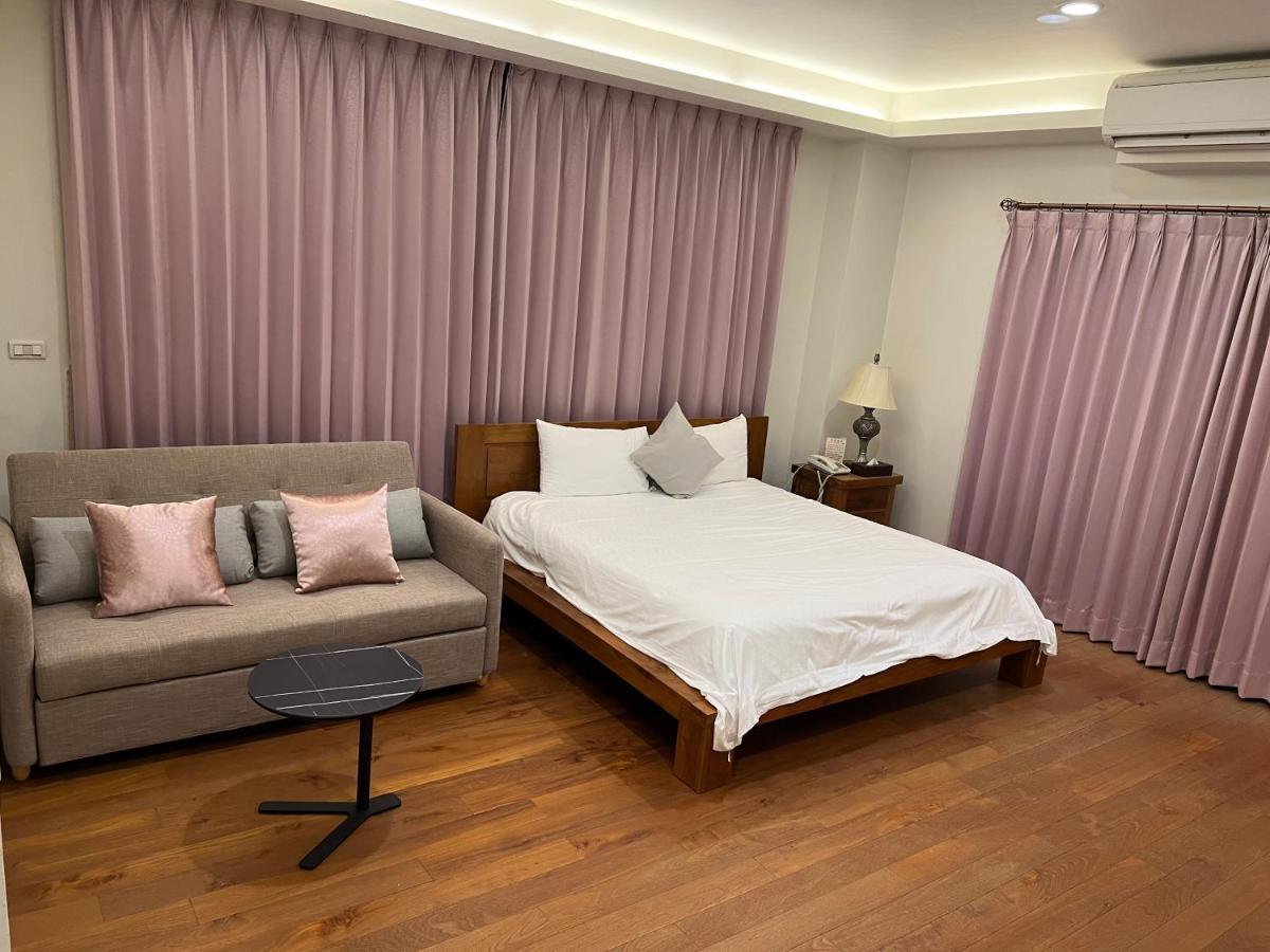Dreams Come True B&B Sanxing Township Exterior foto