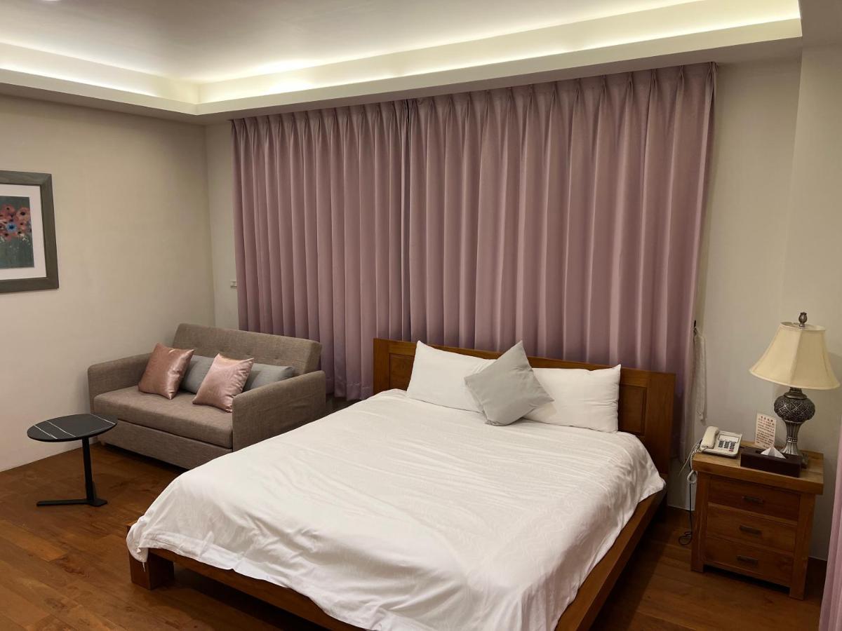 Dreams Come True B&B Sanxing Township Exterior foto