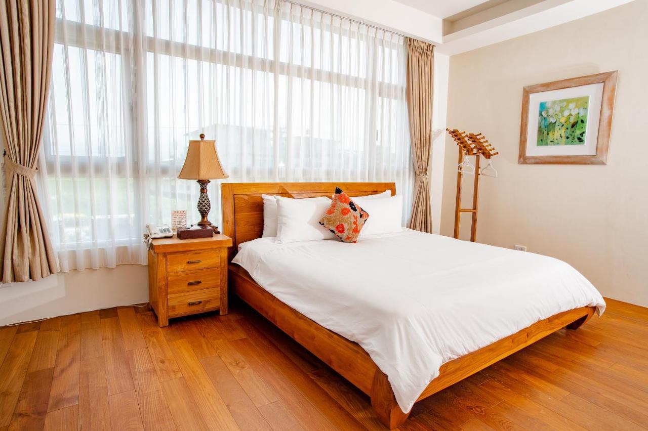 Dreams Come True B&B Sanxing Township Exterior foto