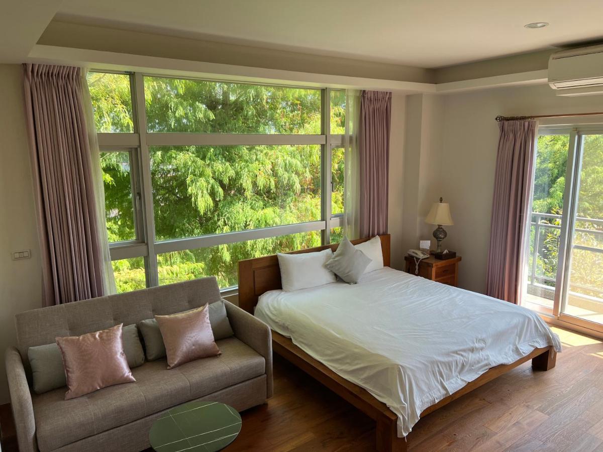 Dreams Come True B&B Sanxing Township Exterior foto