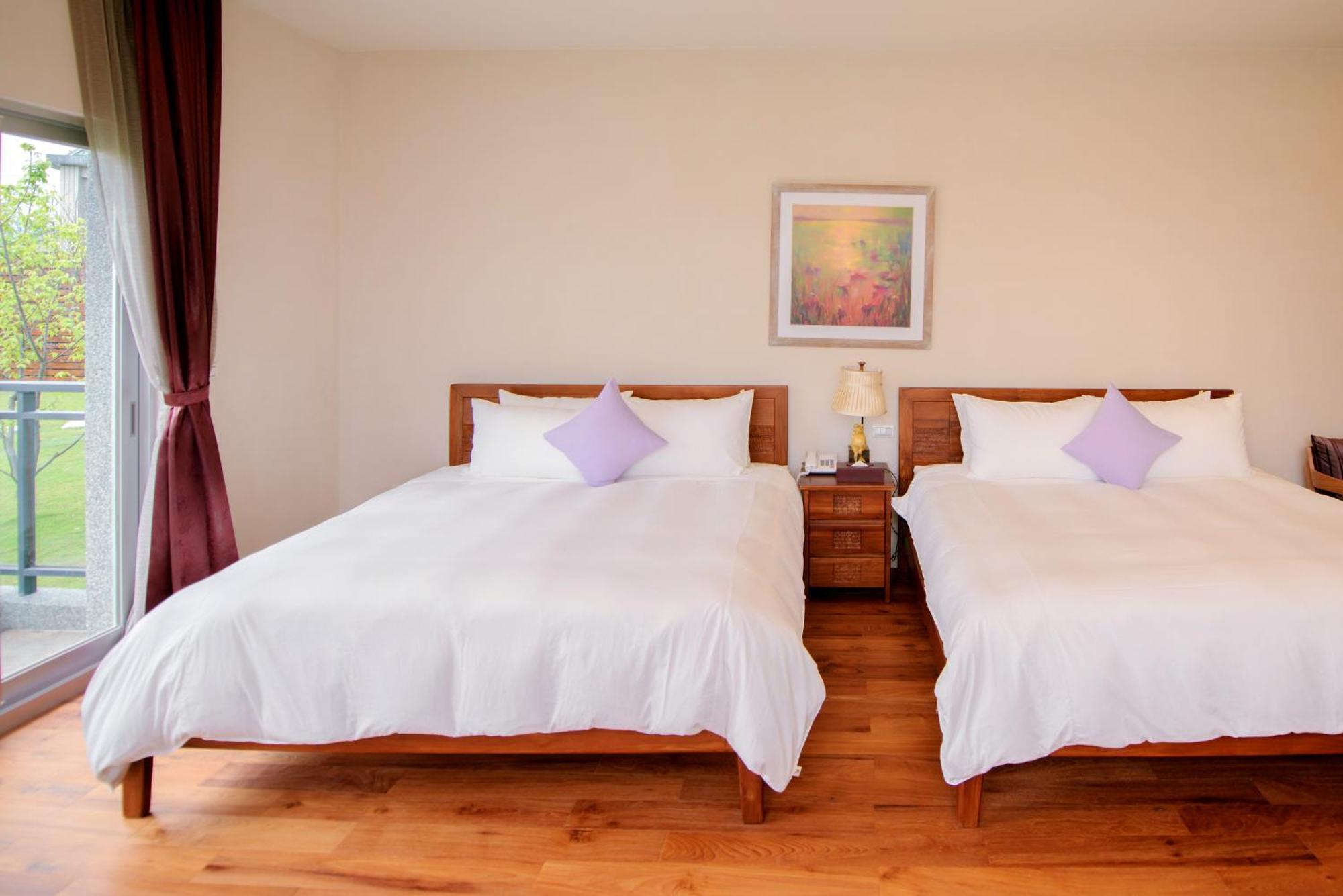 Dreams Come True B&B Sanxing Township Exterior foto