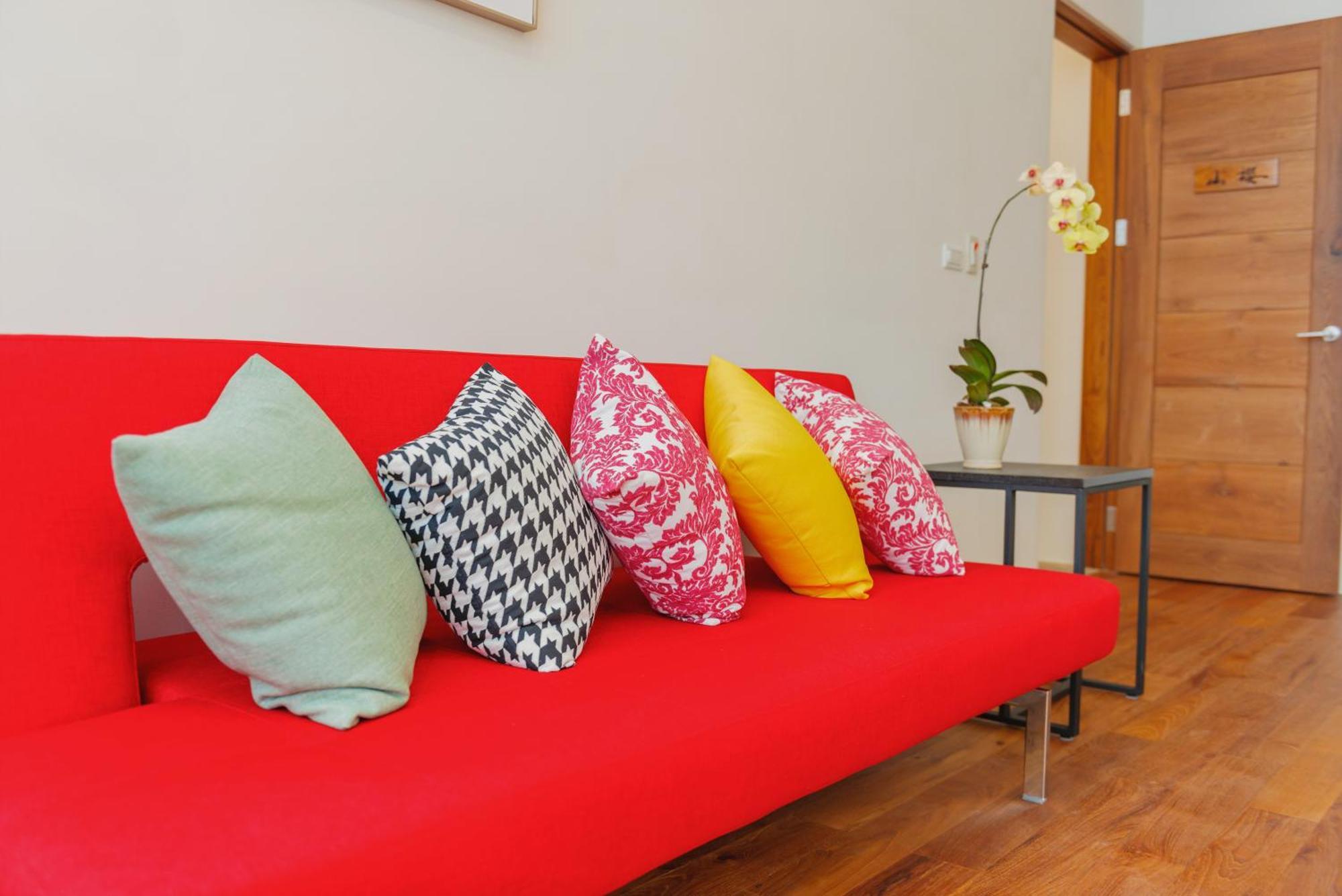 Dreams Come True B&B Sanxing Township Exterior foto