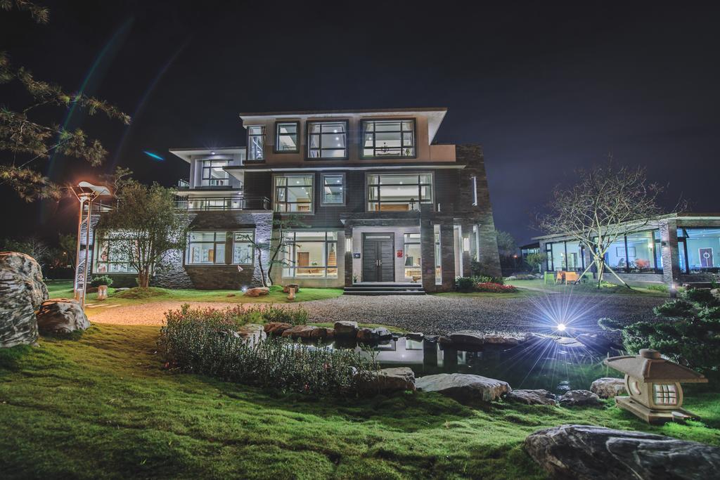 Dreams Come True B&B Sanxing Township Exterior foto