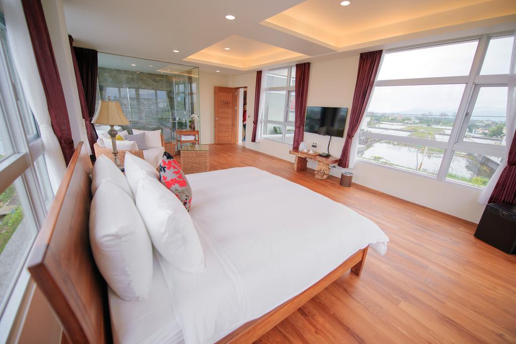 Dreams Come True B&B Sanxing Township Exterior foto