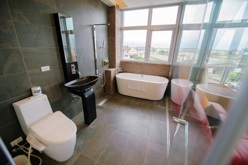 Dreams Come True B&B Sanxing Township Exterior foto