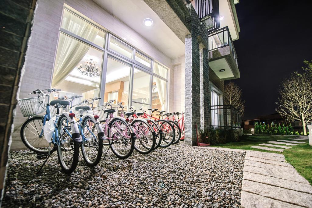 Dreams Come True B&B Sanxing Township Exterior foto