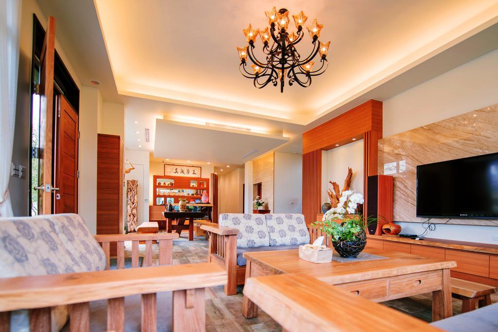 Dreams Come True B&B Sanxing Township Exterior foto