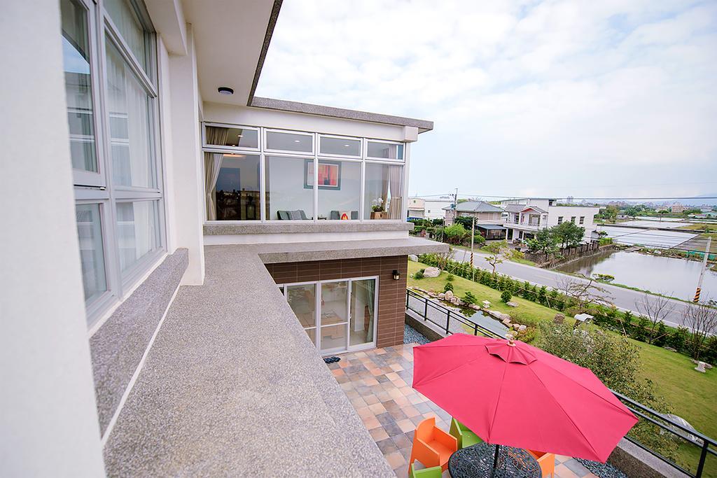 Dreams Come True B&B Sanxing Township Exterior foto