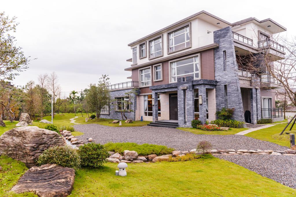Dreams Come True B&B Sanxing Township Exterior foto