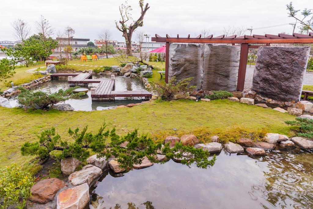 Dreams Come True B&B Sanxing Township Exterior foto