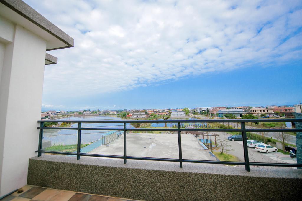 Dreams Come True B&B Sanxing Township Exterior foto