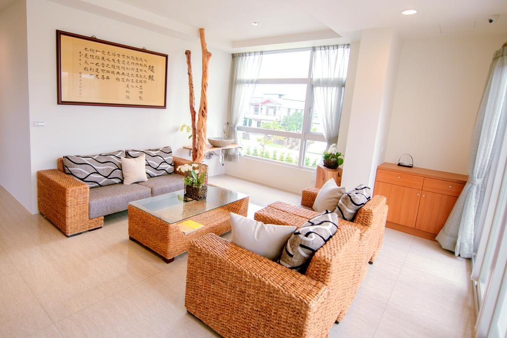 Dreams Come True B&B Sanxing Township Exterior foto