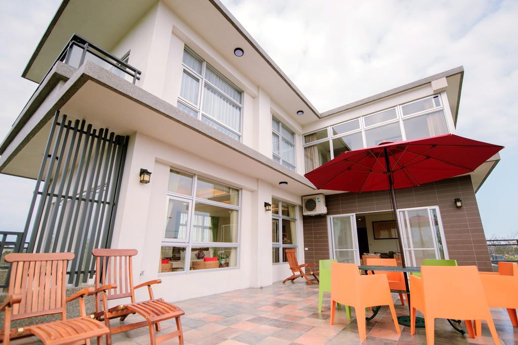 Dreams Come True B&B Sanxing Township Exterior foto