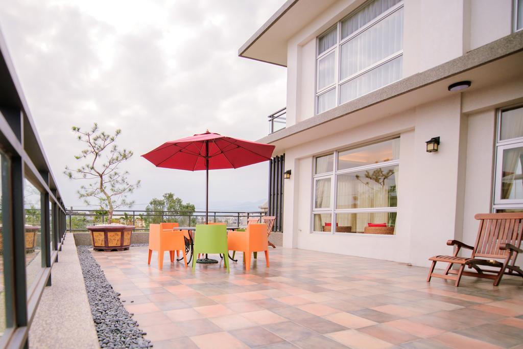 Dreams Come True B&B Sanxing Township Exterior foto
