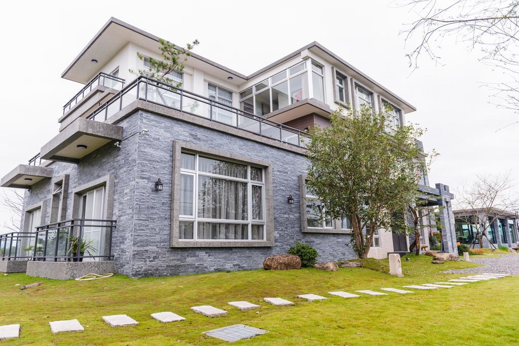Dreams Come True B&B Sanxing Township Exterior foto