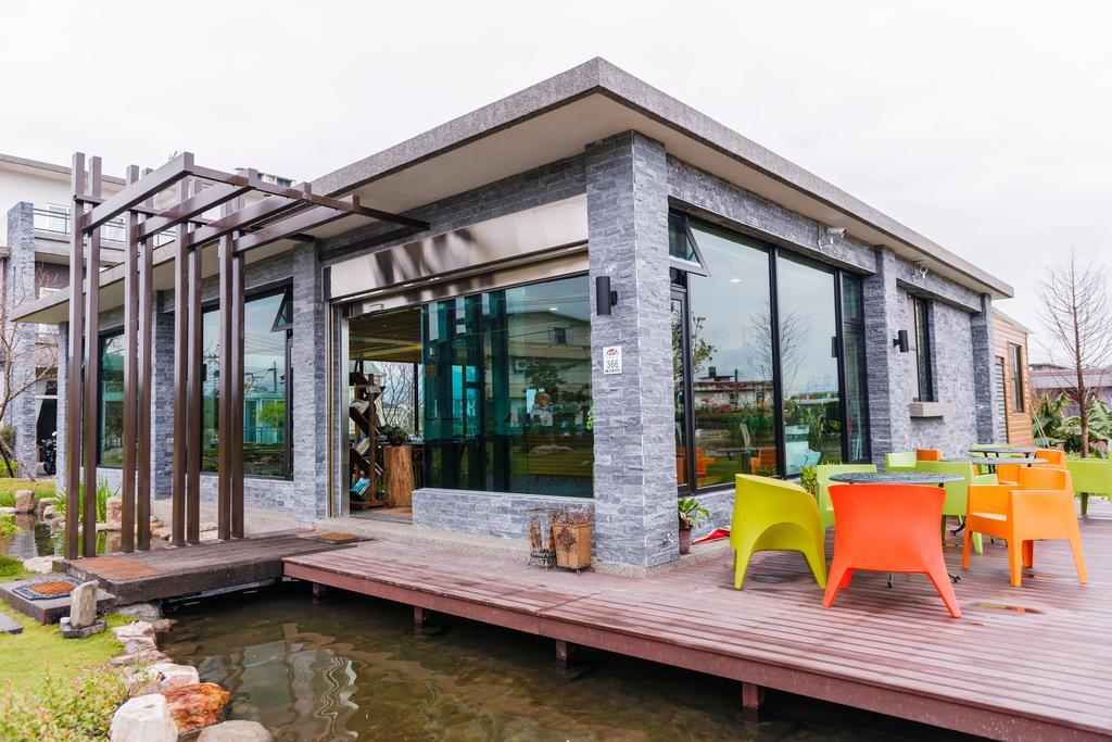 Dreams Come True B&B Sanxing Township Exterior foto