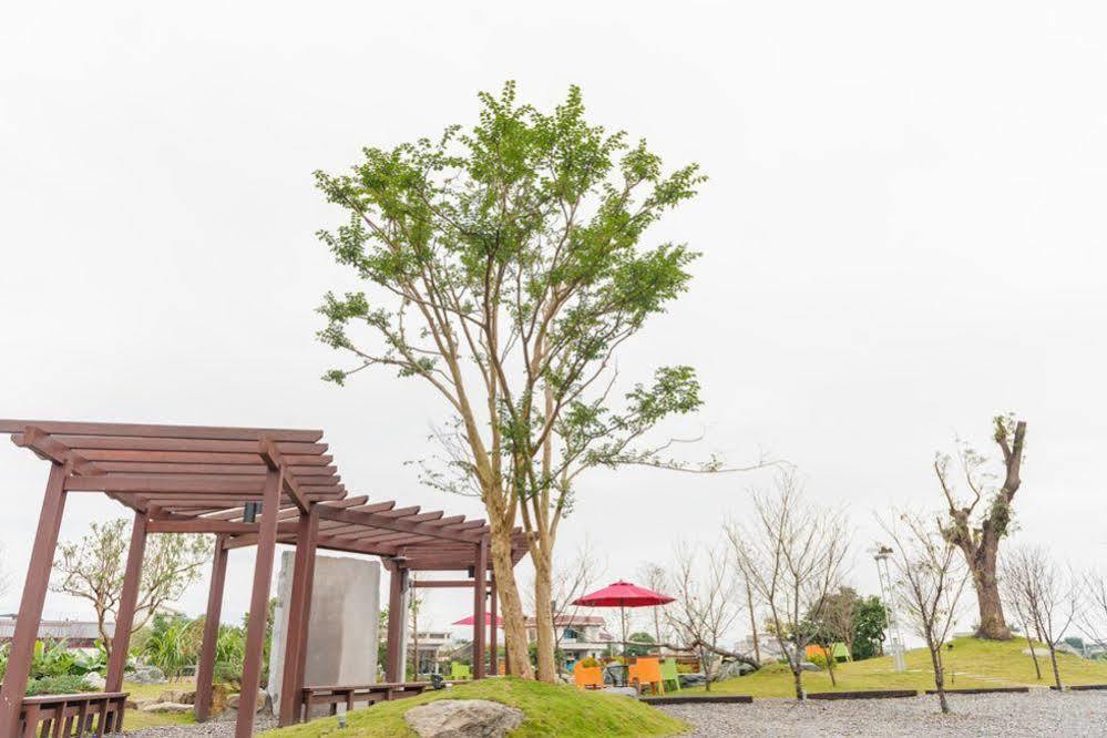 Dreams Come True B&B Sanxing Township Exterior foto