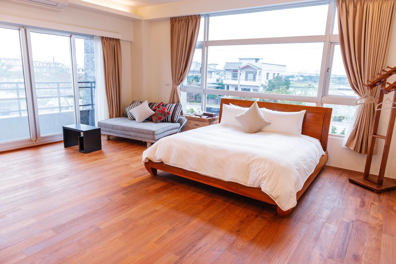 Dreams Come True B&B Sanxing Township Exterior foto