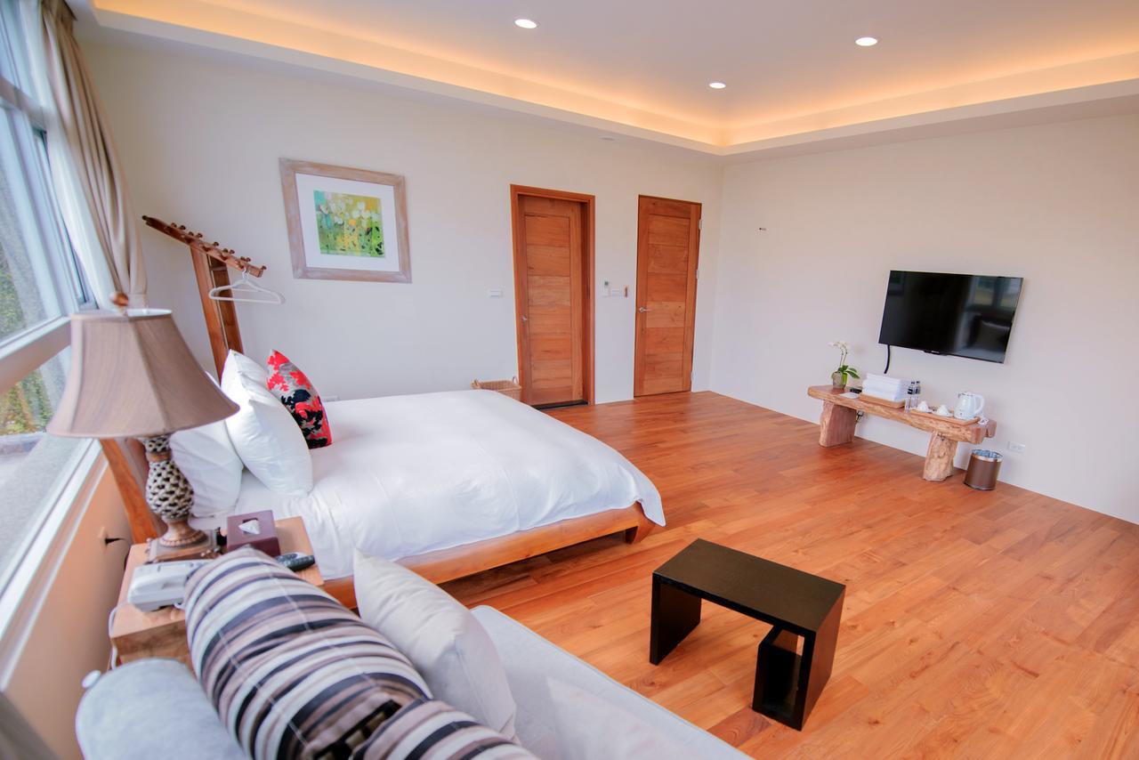 Dreams Come True B&B Sanxing Township Exterior foto